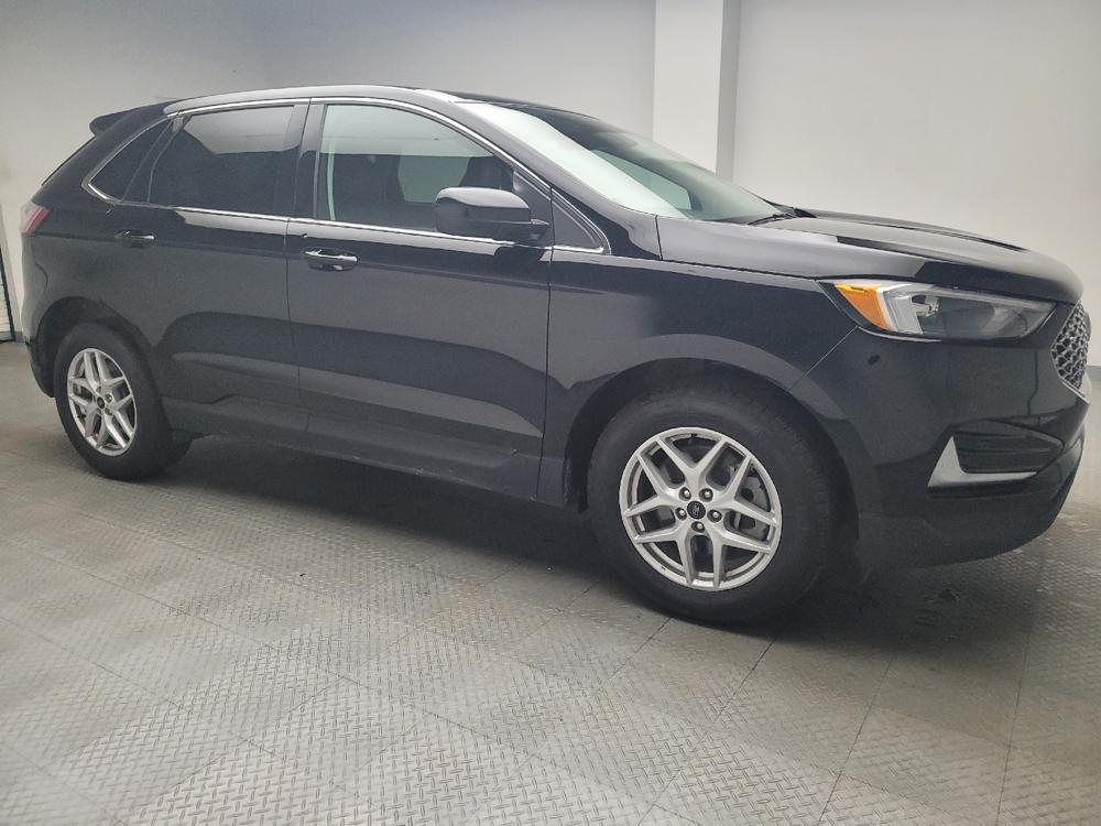 used 2024 Ford Edge car, priced at $26,595