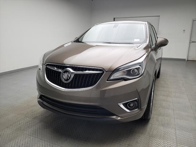 used 2019 Buick Envision car, priced at $20,195