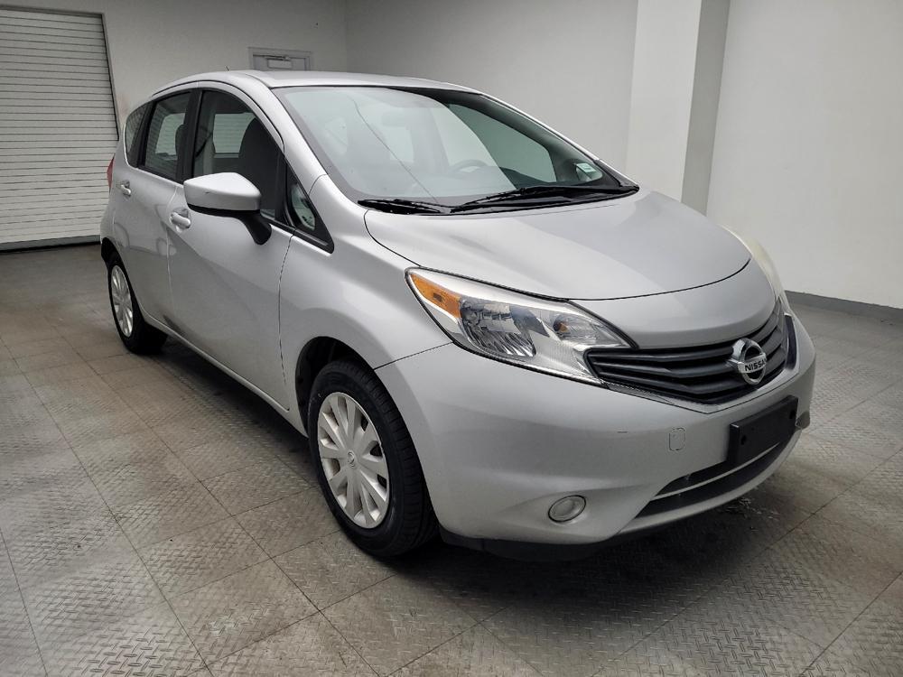 used 2016 Nissan Versa Note car, priced at $13,395