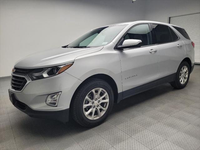 used 2020 Chevrolet Equinox car, priced at $17,495