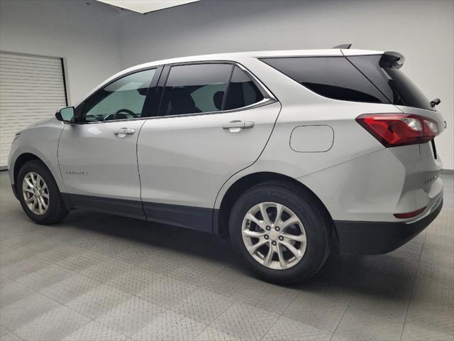 used 2020 Chevrolet Equinox car, priced at $17,495