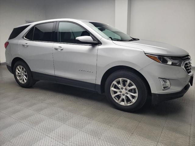 used 2020 Chevrolet Equinox car, priced at $17,495