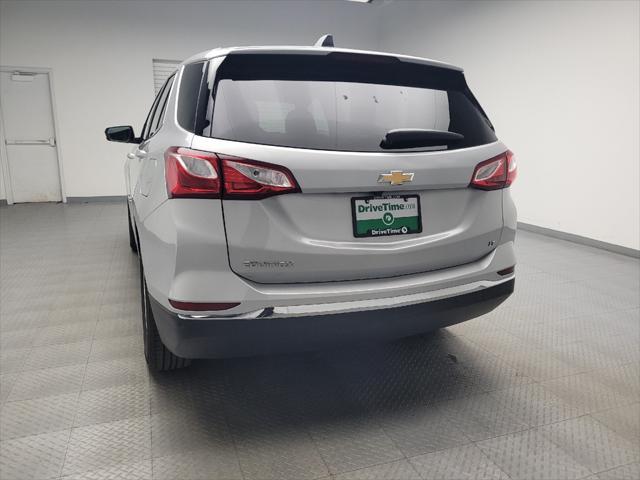 used 2020 Chevrolet Equinox car, priced at $17,495