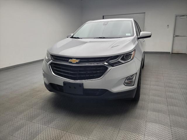 used 2020 Chevrolet Equinox car, priced at $17,495