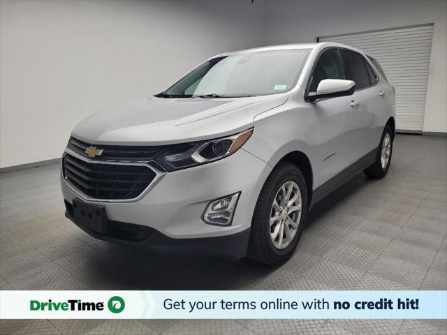 used 2020 Chevrolet Equinox car, priced at $17,495