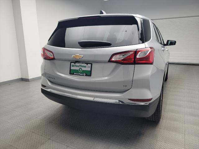 used 2020 Chevrolet Equinox car, priced at $17,495