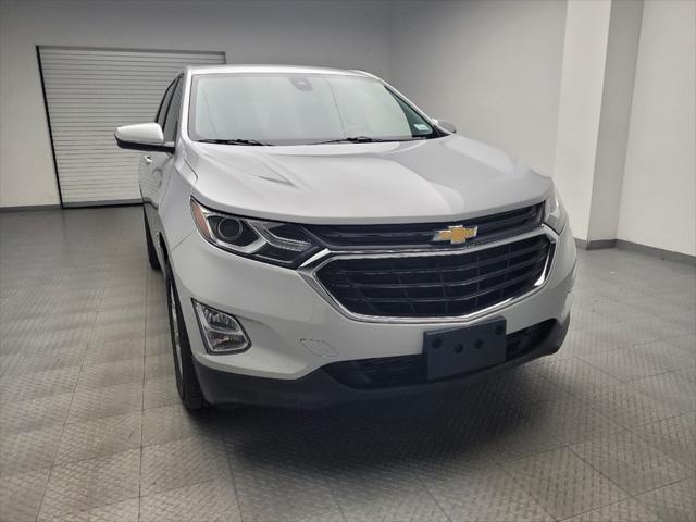 used 2020 Chevrolet Equinox car, priced at $17,495