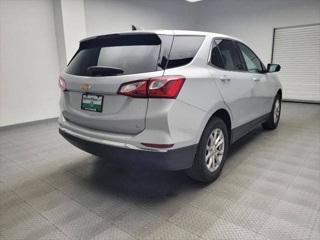 used 2020 Chevrolet Equinox car, priced at $17,495