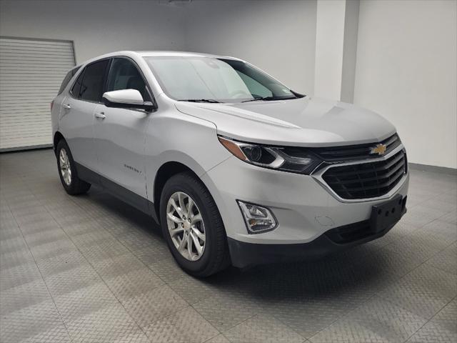 used 2020 Chevrolet Equinox car, priced at $17,495