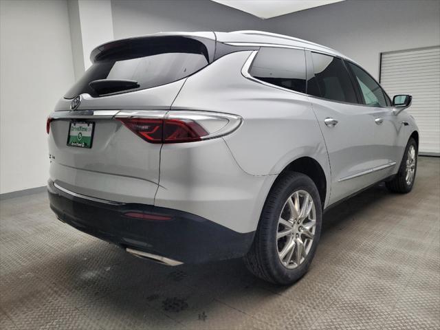 used 2022 Buick Enclave car, priced at $27,195