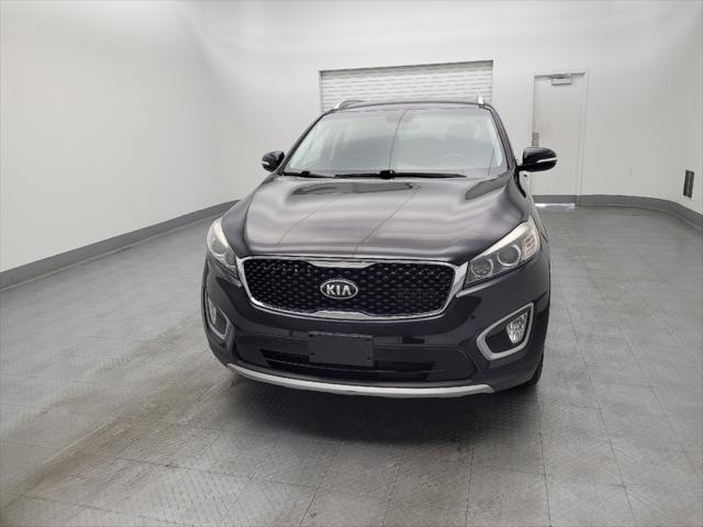 used 2016 Kia Sorento car, priced at $17,595