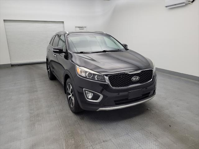 used 2016 Kia Sorento car, priced at $17,595