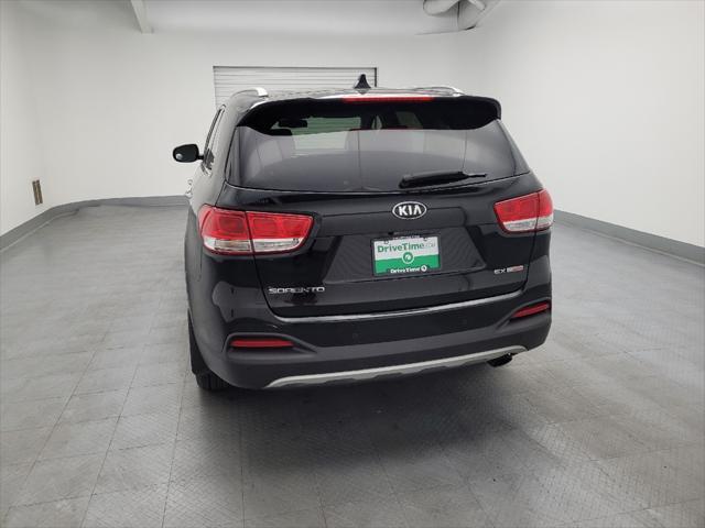 used 2016 Kia Sorento car, priced at $17,595