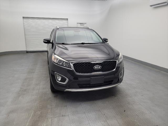 used 2016 Kia Sorento car, priced at $17,595