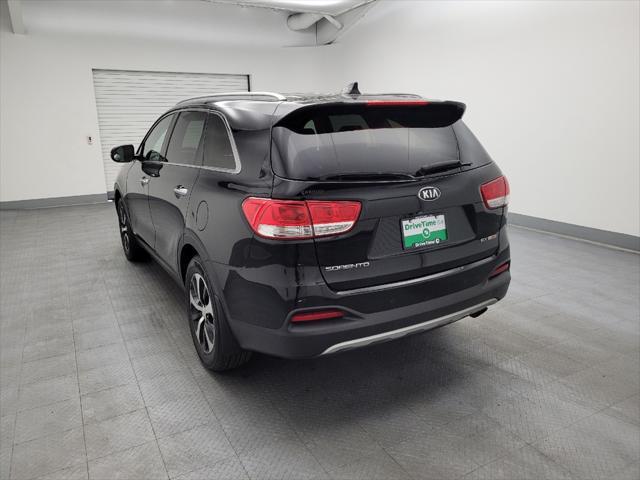 used 2016 Kia Sorento car, priced at $17,595