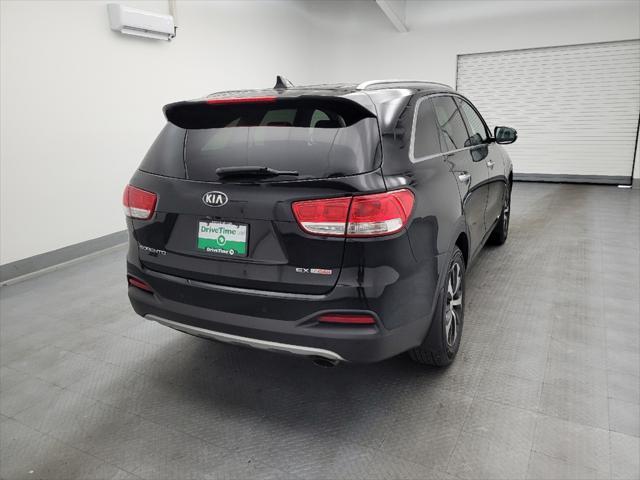 used 2016 Kia Sorento car, priced at $17,595