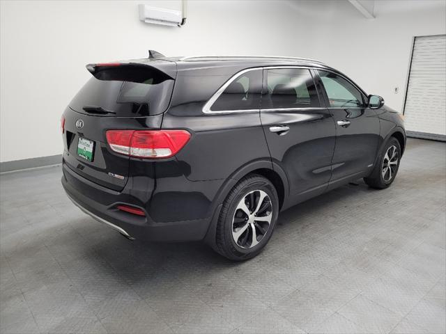 used 2016 Kia Sorento car, priced at $17,595