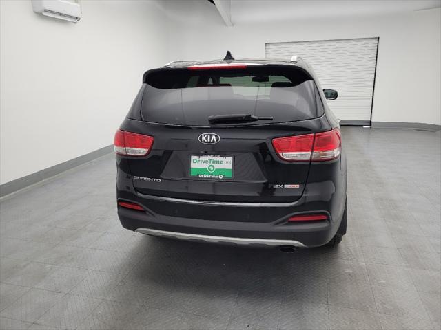 used 2016 Kia Sorento car, priced at $17,595