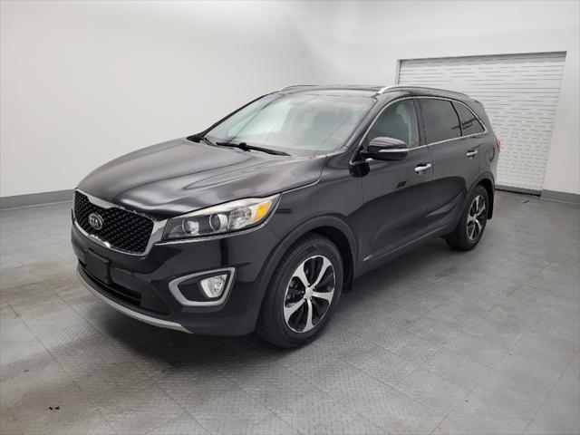 used 2016 Kia Sorento car, priced at $17,595