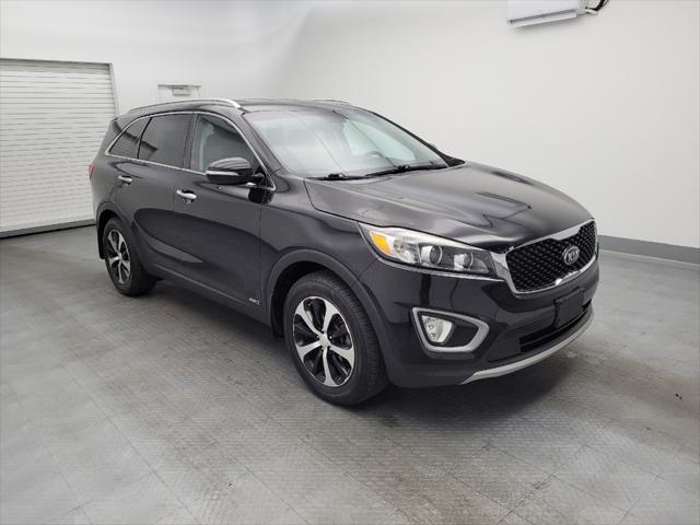 used 2016 Kia Sorento car, priced at $17,595