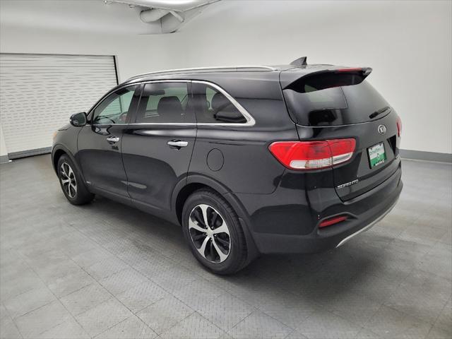 used 2016 Kia Sorento car, priced at $17,595