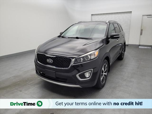 used 2016 Kia Sorento car, priced at $17,595