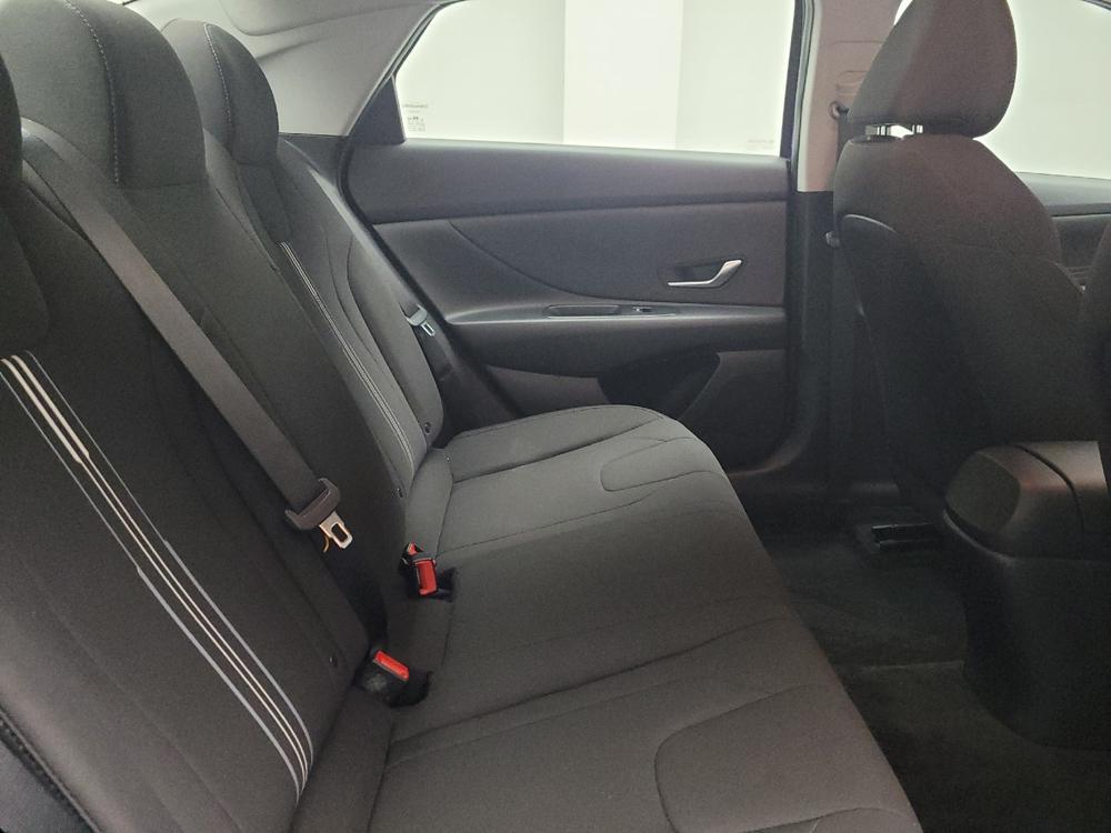 used 2023 Hyundai Elantra car, priced at $21,695