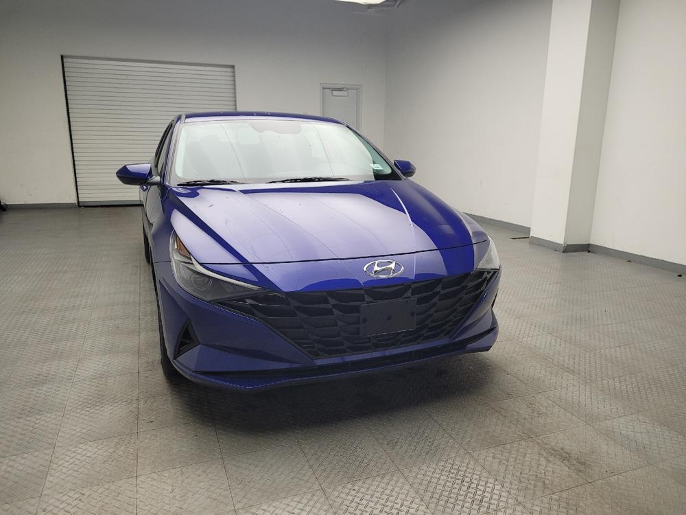used 2023 Hyundai Elantra car, priced at $21,695