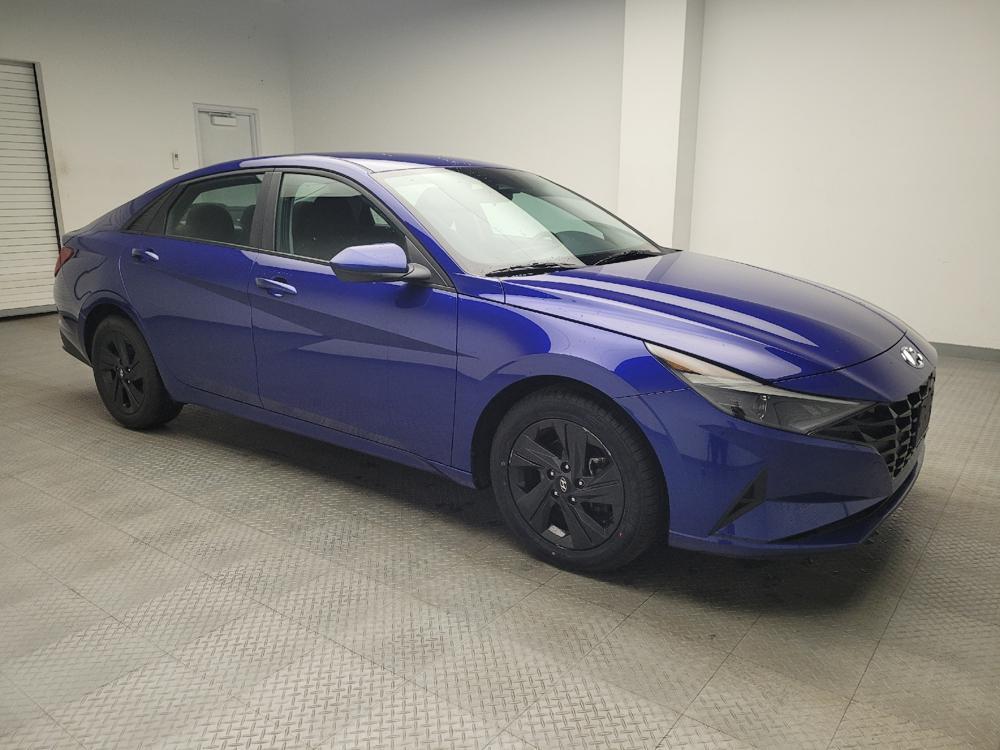used 2023 Hyundai Elantra car, priced at $21,695
