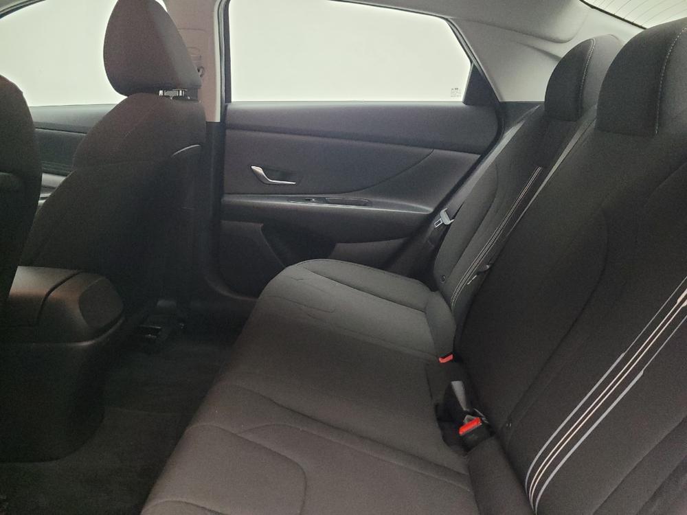 used 2023 Hyundai Elantra car, priced at $21,695