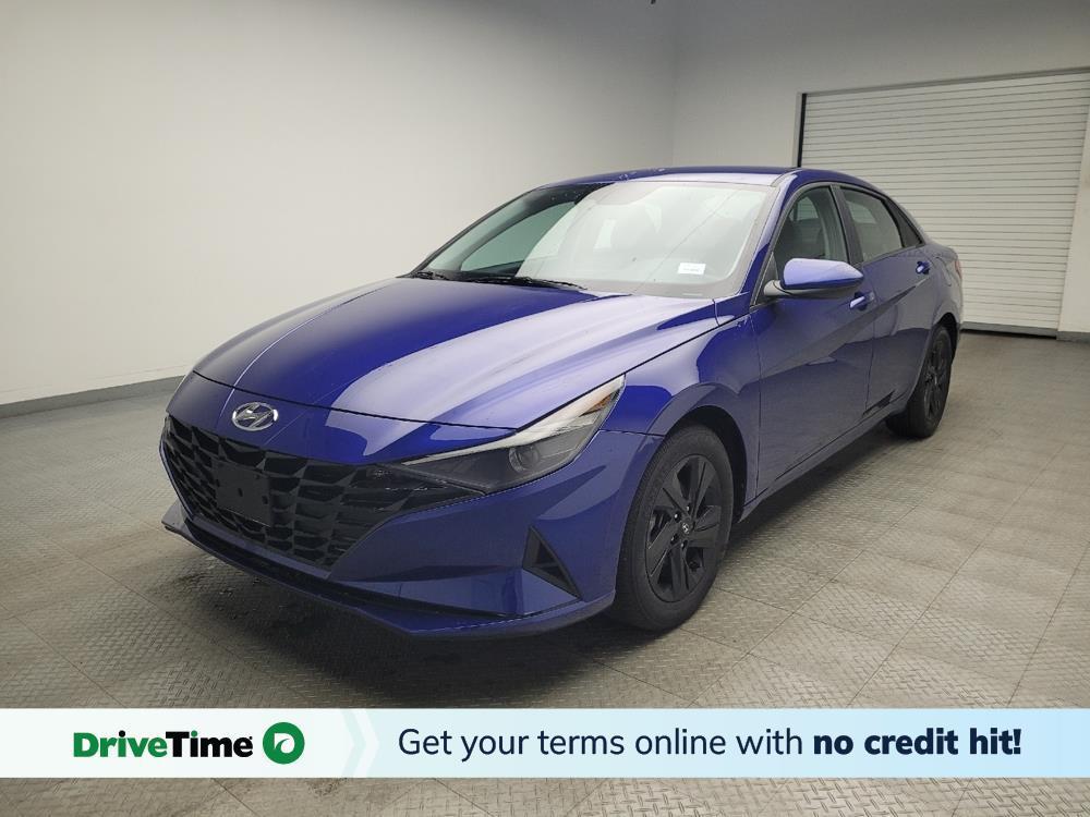 used 2023 Hyundai Elantra car, priced at $21,695