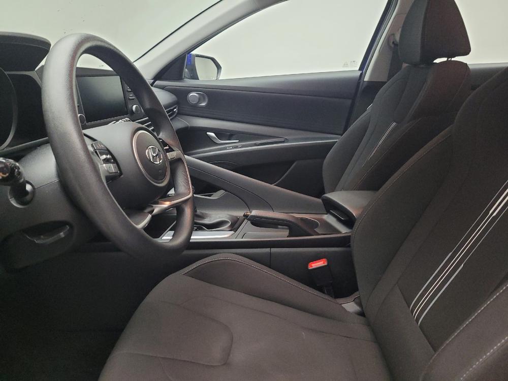 used 2023 Hyundai Elantra car, priced at $21,695