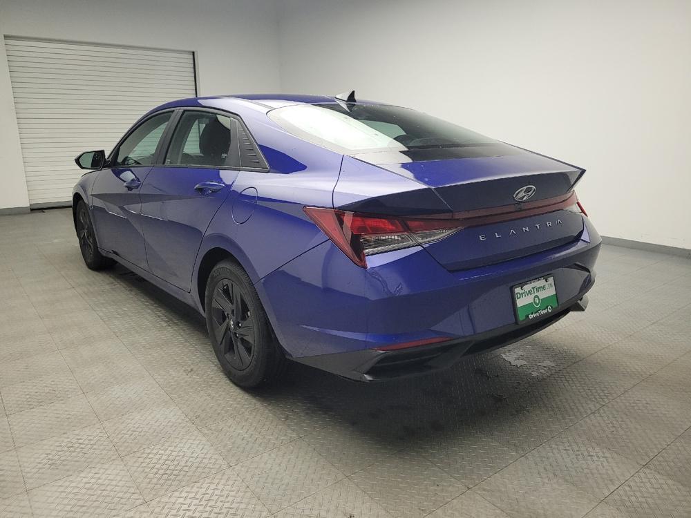 used 2023 Hyundai Elantra car, priced at $21,695