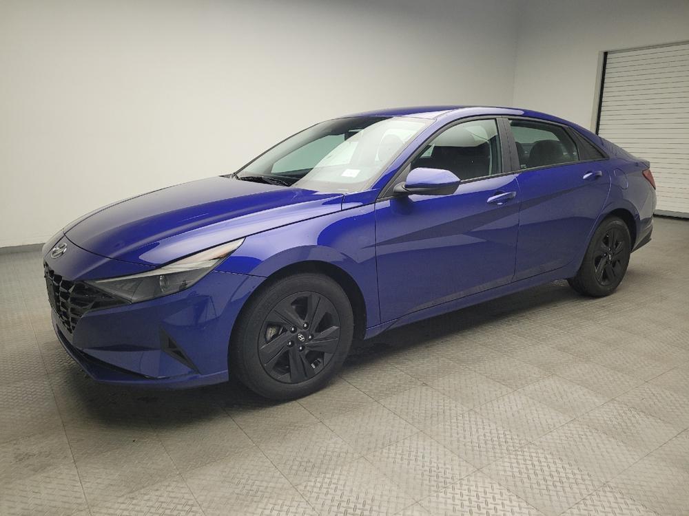used 2023 Hyundai Elantra car, priced at $21,695