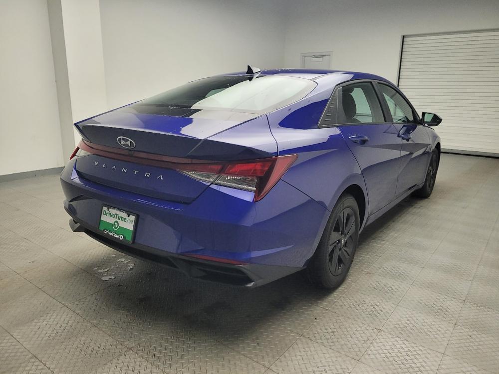 used 2023 Hyundai Elantra car, priced at $21,695