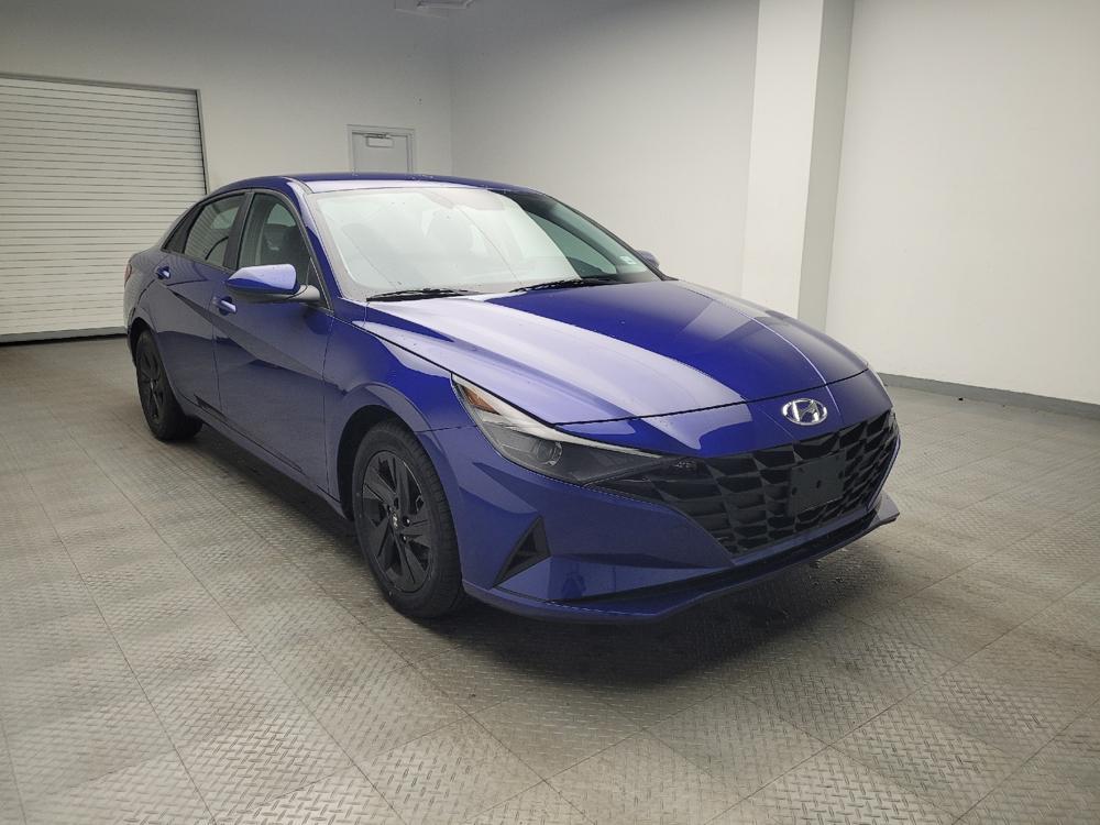 used 2023 Hyundai Elantra car, priced at $21,695