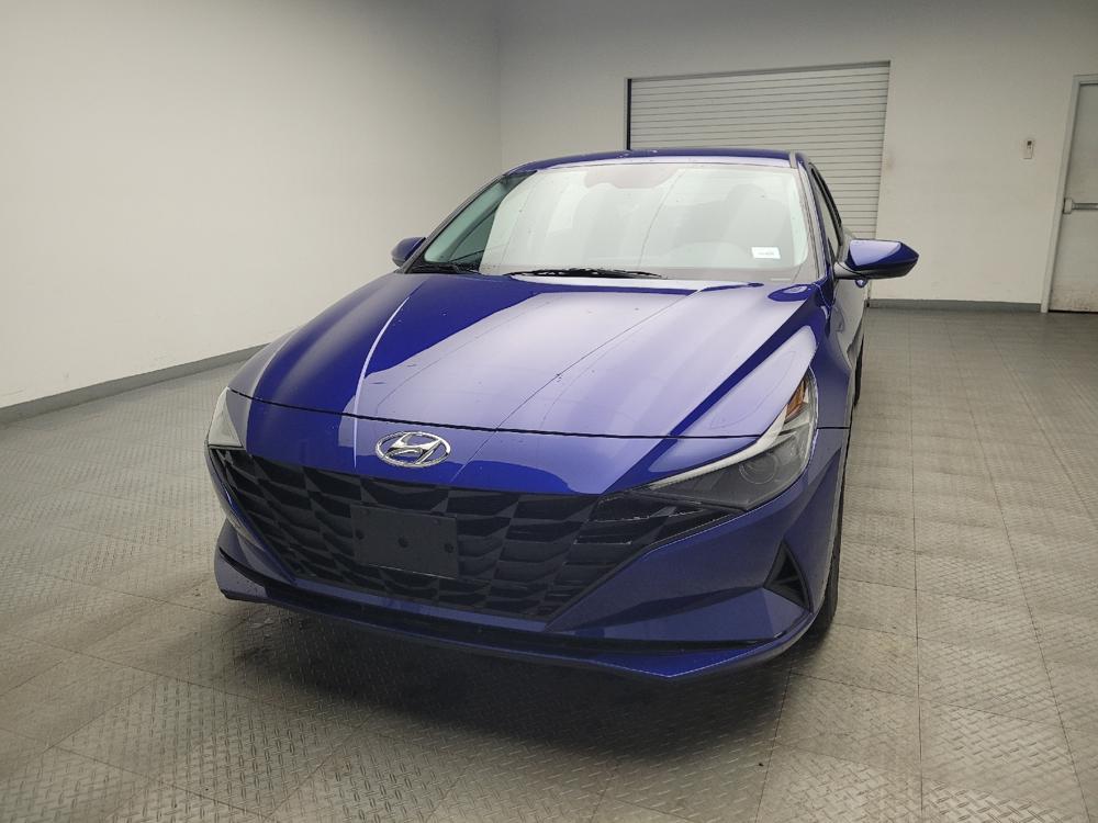 used 2023 Hyundai Elantra car, priced at $21,695