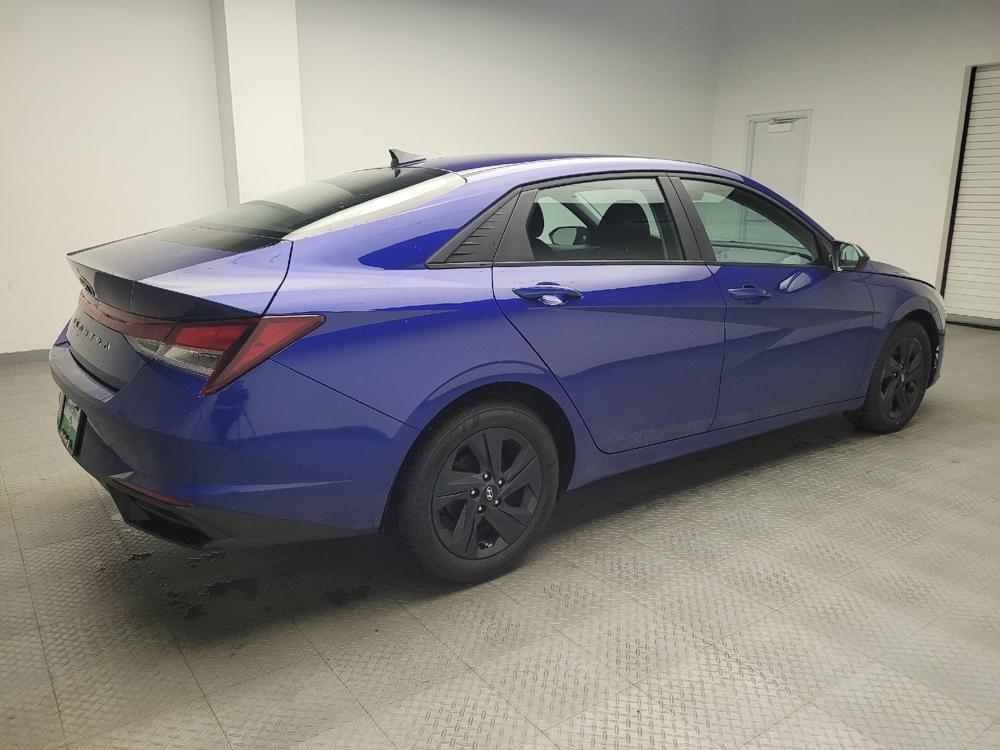 used 2023 Hyundai Elantra car, priced at $21,695