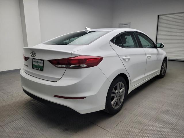 used 2017 Hyundai Elantra car, priced at $13,895