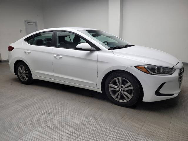 used 2017 Hyundai Elantra car, priced at $13,895