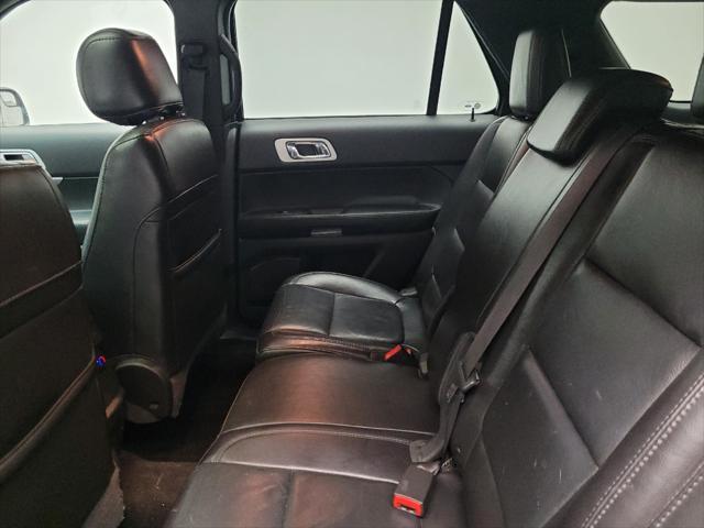 used 2013 Ford Explorer car, priced at $14,995
