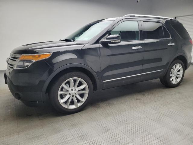used 2013 Ford Explorer car, priced at $14,995