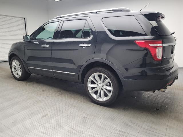 used 2013 Ford Explorer car, priced at $14,995