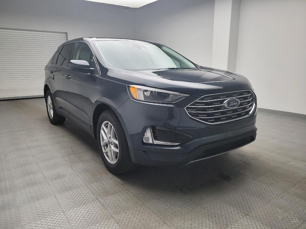 used 2022 Ford Edge car, priced at $25,395