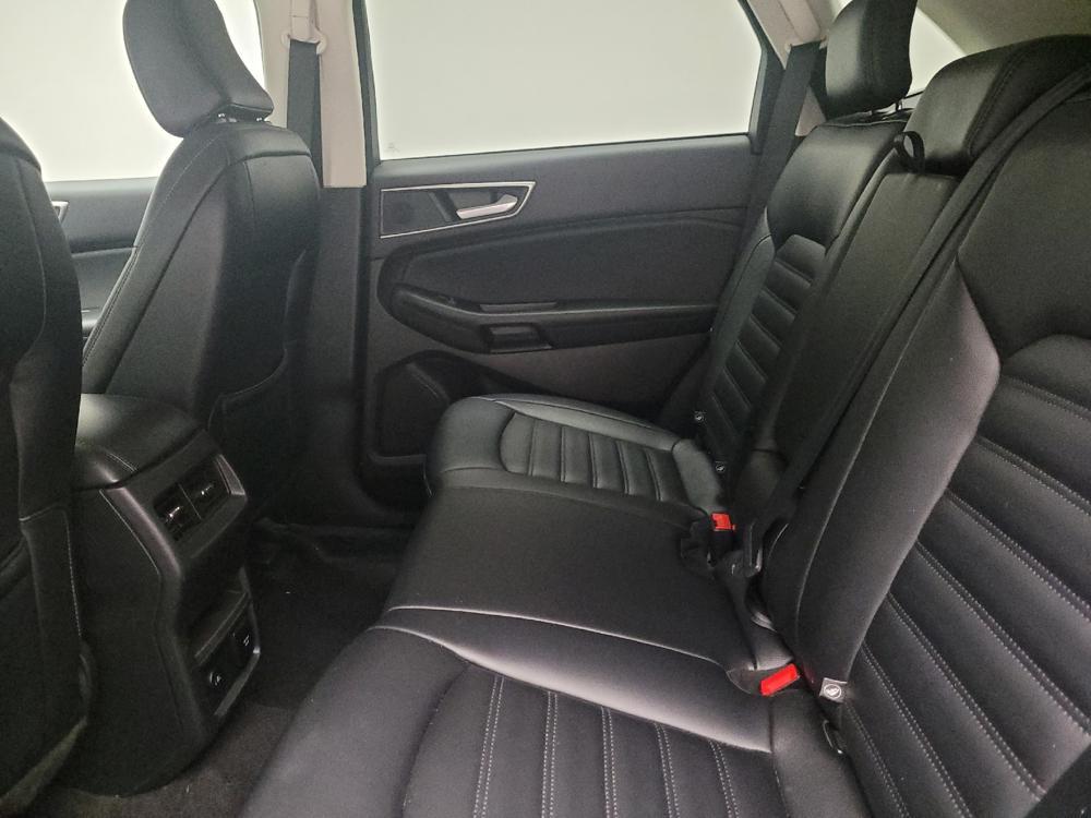 used 2022 Ford Edge car, priced at $25,395