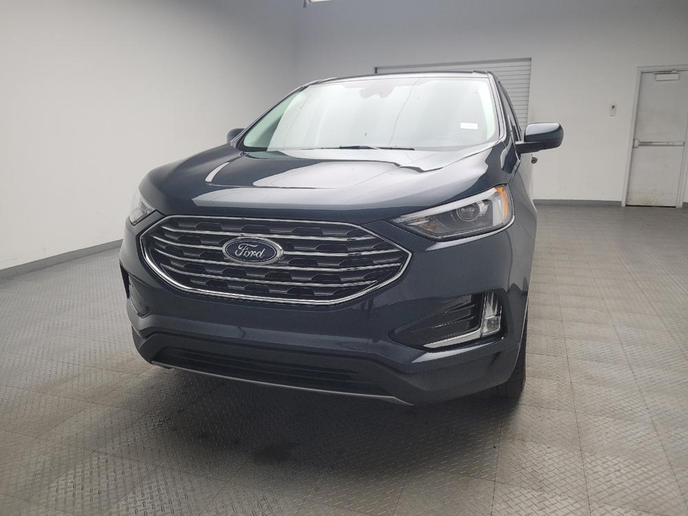 used 2022 Ford Edge car, priced at $25,395