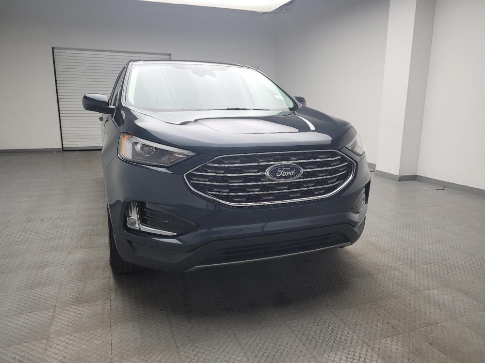 used 2022 Ford Edge car, priced at $25,395