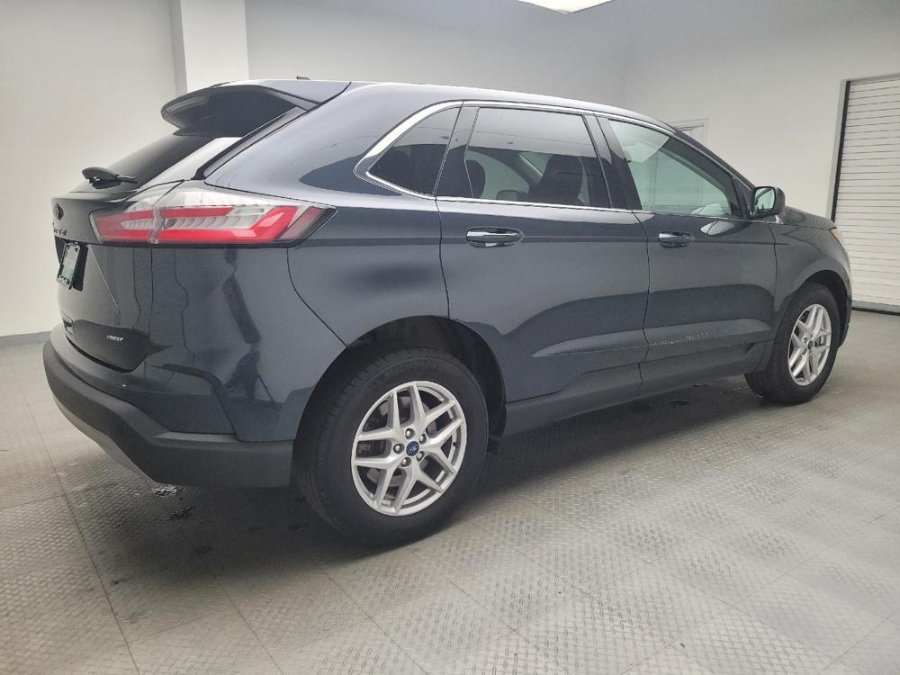 used 2022 Ford Edge car, priced at $25,395