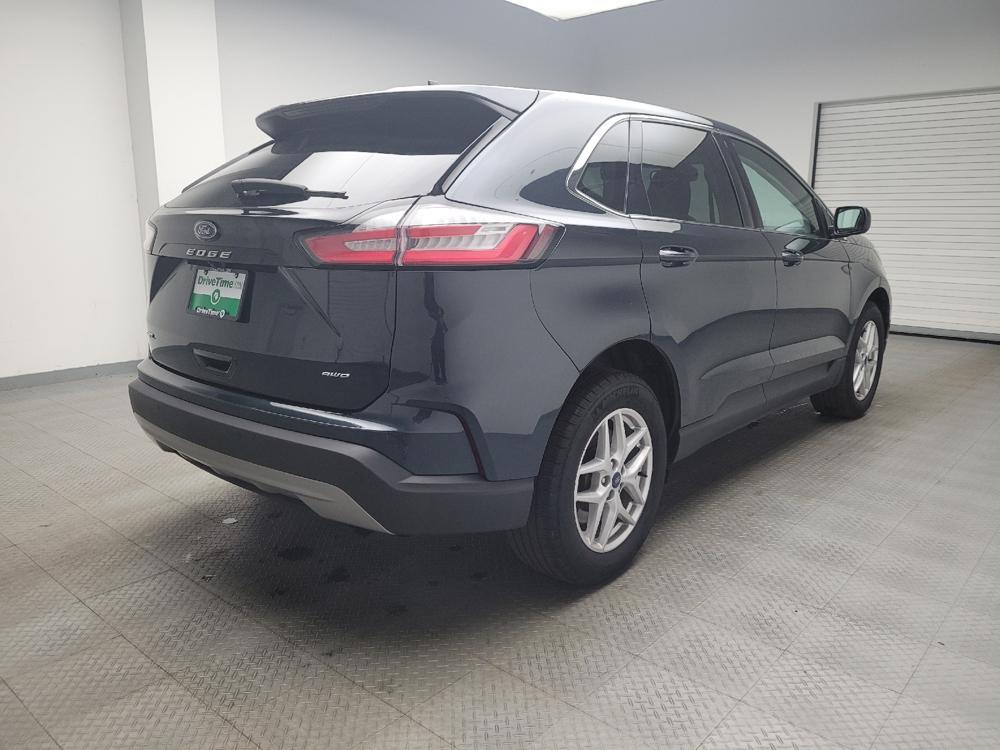 used 2022 Ford Edge car, priced at $25,395