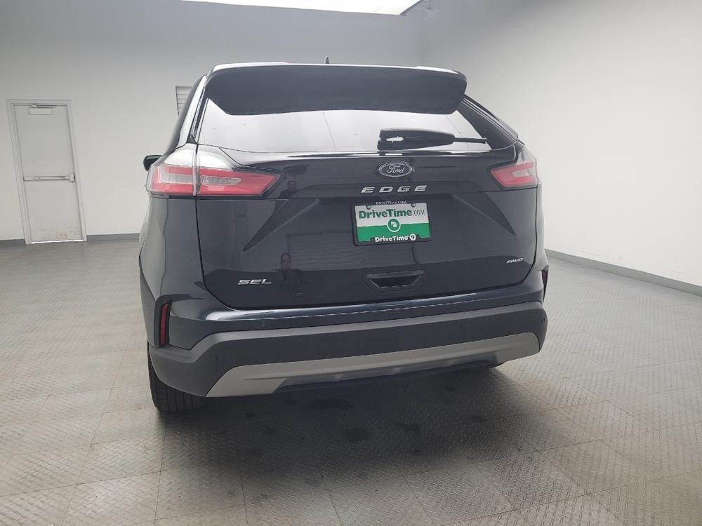 used 2022 Ford Edge car, priced at $25,395